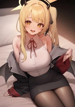 [niauno] ibuki [AI Generated]