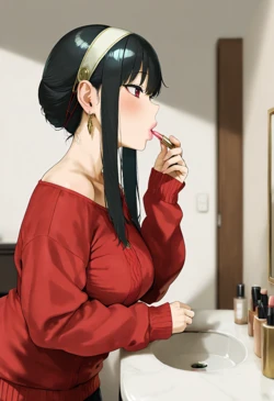 AItono - (local) Yor Briar BBC (Patreon) (AI Generated) 作品封面