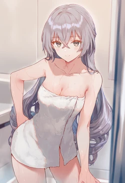 [Serain] NSFW | Bronya Rand | Honkai Star Rail | 249p [AI Generated]