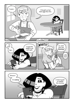[ChaztheWeasel] Banana Bread 作品封面