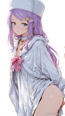 [BooWho] Anastasia Hoshin (Patreon) [AI Generated]