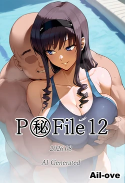 [ail-ove] P㊙ファイル Vol_12 [AI Generated]