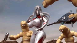 [よいどれパピー] カグヤ(紅葉)乳もぎ 作品封面