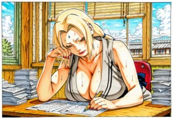[narugirls_ai] HOKAGE X RAIKAGE (Patreon) [AI Generated] 作品封面