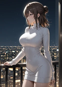 [KALA AI NSFW (VAMA) Misa+Hashimoto+The+Censor 636 PICS [Ai Generated] 作品封面
