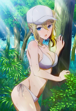 Takenaka - 【VIP】 早坂愛 28枚/Hayasaka Ai 28 images [AI Generated] 作品封面