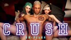 [DumbKoala] CRUSH Episode 23 Ex Files 作品封面
