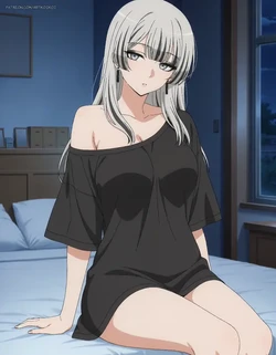 [artkoikoi] Seira Kasai - My Dress-Up Darling (Set 02) + Animations [AI Generated]