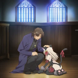 [zzz7] Illya threesome (beast style) (Patreon) [AI Generated]