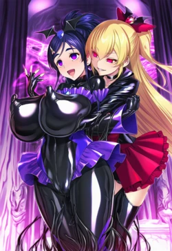 [Nepunep] Regina Corrupting Cure White [AI-Generated] 作品封面