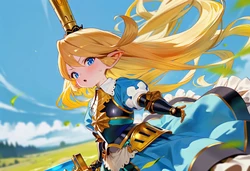 [MOKIIIMOKIII] Charlotta [AI Generated]