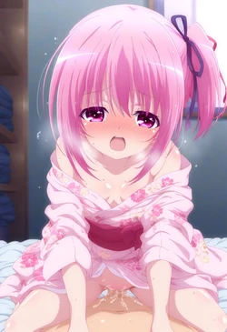 [sugasuga]tomoka minato[AI Generated]
