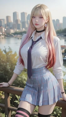 [Smilesheep] Marin Kitagawa [AI Generated]