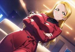 SEN-HWA - Mrs. Ohara [AI Generated]