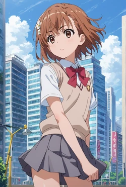 [RE:バース] 性奴○に堕ちた学園ヒロイン [AI Generated]