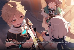 [大接接萌妹子] Reunion Under the Moon (250p) (Patreon) (eng) [AI Generated]