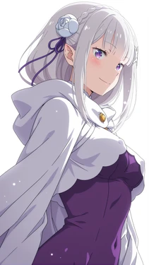 [Dorozz Animation] (T2 FULL) Emilia - Re:Zero (Vol.4) 226P (Patreon) [AI Generated]