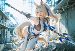 [DyDy_cos] Sigrid de L'Azur 2026-08 Cosplay & Animated (WEBP) [AI Generated]