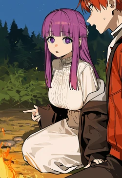 [JW] Fern (160p) (Patreon) [AI Generated]