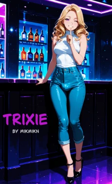 [MikMikN] Trixie [Ai Generated]