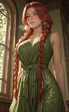 [VAMA/KALA AI NSFW] Mirabel Garlick - Hogwarts Legacy (2026-09-23) [AI Generated]
