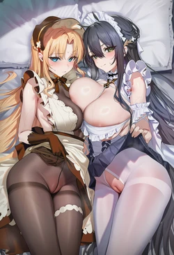 ChocoPizza - Vanguard + Indomitable (266) [AI Generated]