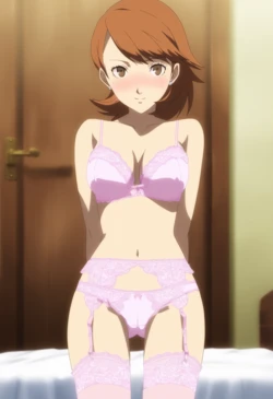 [Vanitas AI] Takeba Yukari 1 [AI Generated] 作品封面