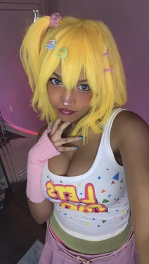 Hehe Katt - Chica 作品封面