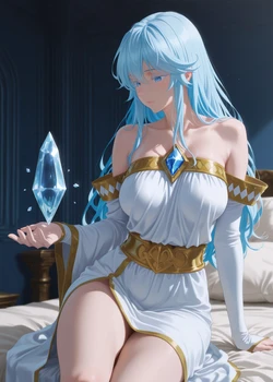 [EPSILON APOLLO] Elfaria | Wistoria: Wand and Sword [AI Generated]