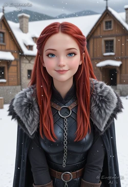 Eugenericai - Sansa San [AI Generated]