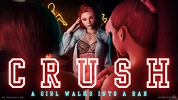 [DumbKoala] CRUSH Episode 16 A Girl Walks Into A Bar 作品封面