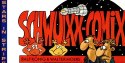 [Ralf König & Walter Moers] Schwulxx-Comix [German]
