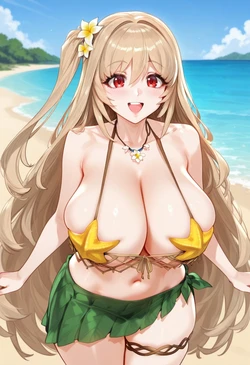 [ChocoPizza] Salacia (Last Origin) 464 [AI Generated]