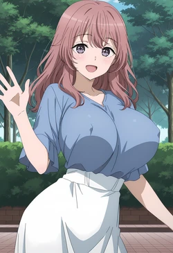 [Aindroidparanoid] Shinju Inui - Sono Bisque Doll wa Koi wo Suru [AI Generated] 作品封面