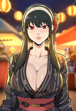 [soujii] Yor BBC [AI Generated]
