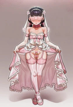 [Pixiv/X] BlindLamb (28825656) (AI generated)