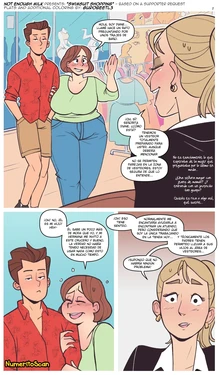 [Not Enough Milk] Comprando de trajes de baño [Spanish] [NumeritoScan]