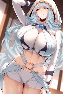 国漫冲师逆徒太素子-- geldoru [AI Generated]
