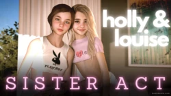 [DumbKoala] Sister Act 作品封面