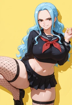 [BankaiArts] Poll Reward • Nefertari Vivi [Day 1] [AI Generated]