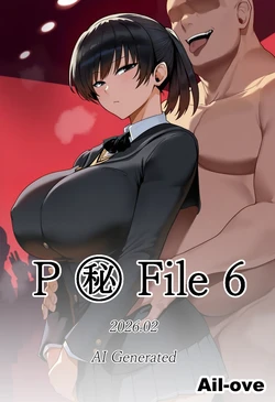 [ail-ove] P㊙ファイル Vol_6 [AI Generated] 作品封面