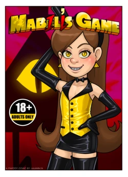 [aaaninja] Mabill's Game (Gravity Falls)