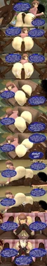 [theboobedone] Persona 3 girls X Jade 作品封面
