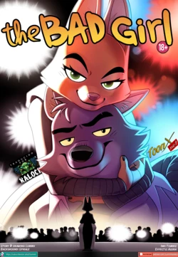 [Lummh] The Bad Girl (The Bad Guys) (En Progreso) (Spanish) [kalock & ToonX] 作品封面