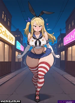 [Mordor AI] Lucy Heartfilia - Kaze [AI Generated]