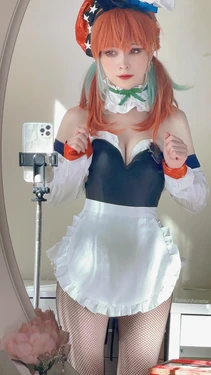 Faira Star - Kiara bunny maid