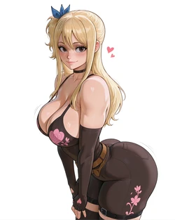 Lucy Heartfilia (2025-11-04) [Eli Ashen] [AI Generated]