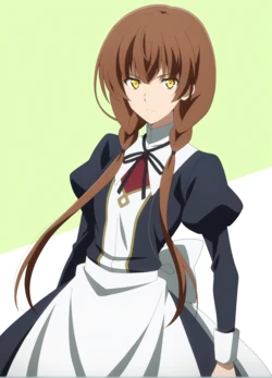 [wakih] Rin Vispose (燐ヴィスポーズ) [AI Generated]