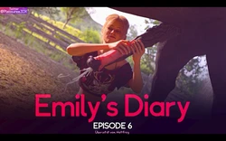 Pleasuree3DX - Emily's Diary EP06  (german)