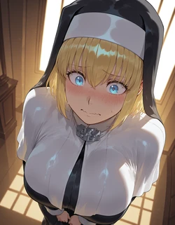 [LyuraiArt] [Commission T2] Sister Iris (Fire Force) | +80 Pics | LyuraiArt (Patreon) [AI Generated]